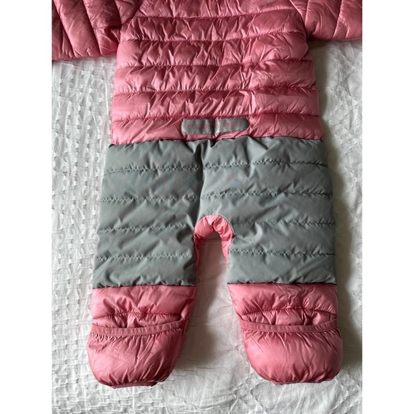 Polarn O. Pyret Baby Snowsuit EUC - Picture 3 of 8